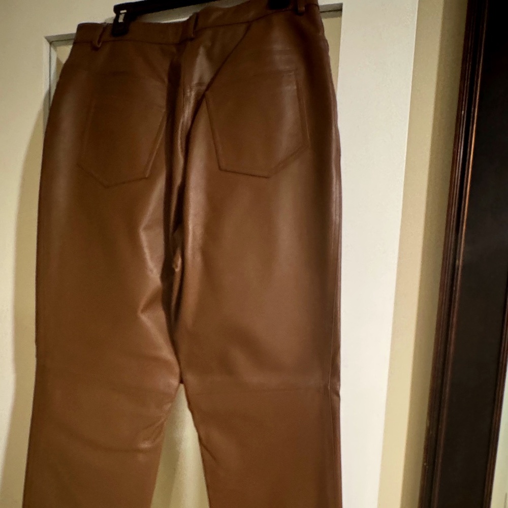 Leather Pants